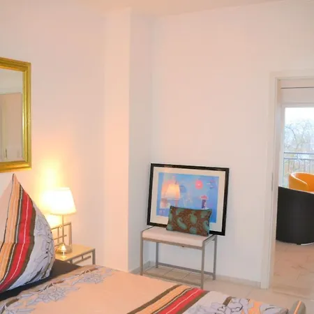 Herzog-reichard Apartment