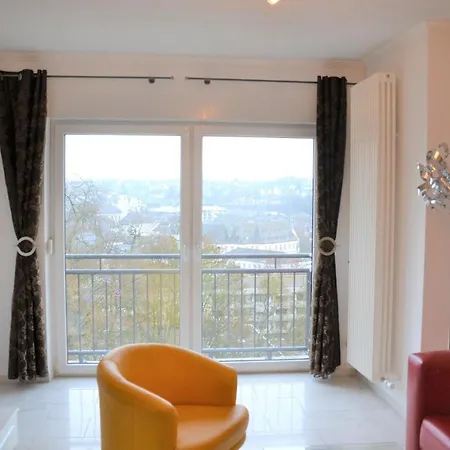 Herzog-reichard 公寓 *