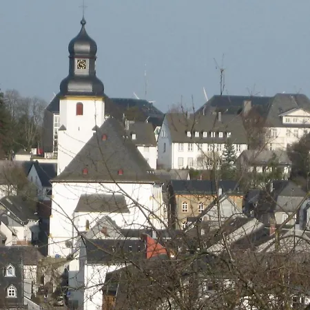 Herzog-reichard Appartement *