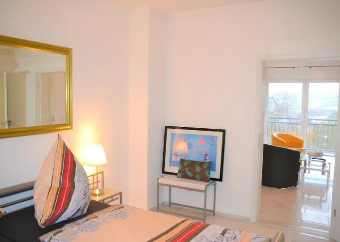 Herzog-reichard Apartament