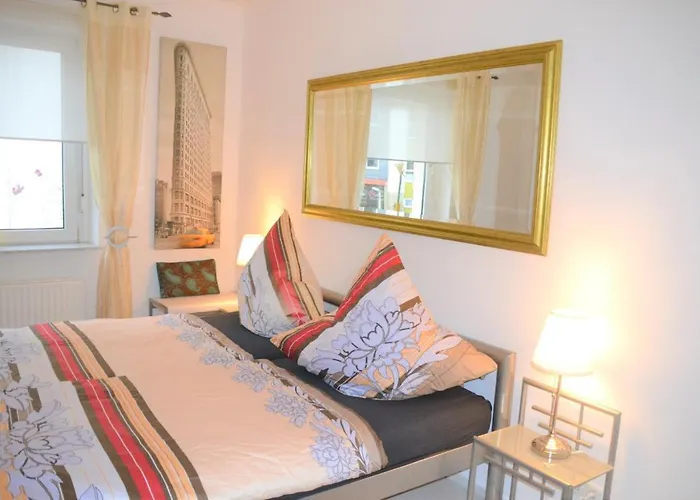 Apartament Herzog-reichard *