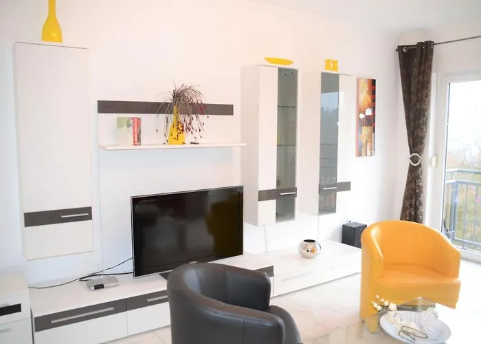 Apartament Herzog-reichard Simmern (Rhein-Hunsruck-Kreis)