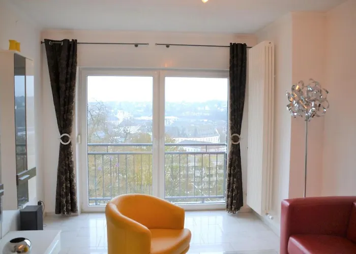 Herzog-reichard Apartament *