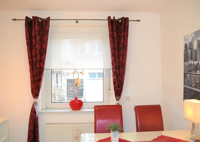 Apartament Herzog-reichard Simmern (Rhein-Hunsruck-Kreis)