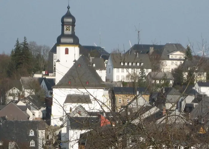 Herzog-reichard Apartament *