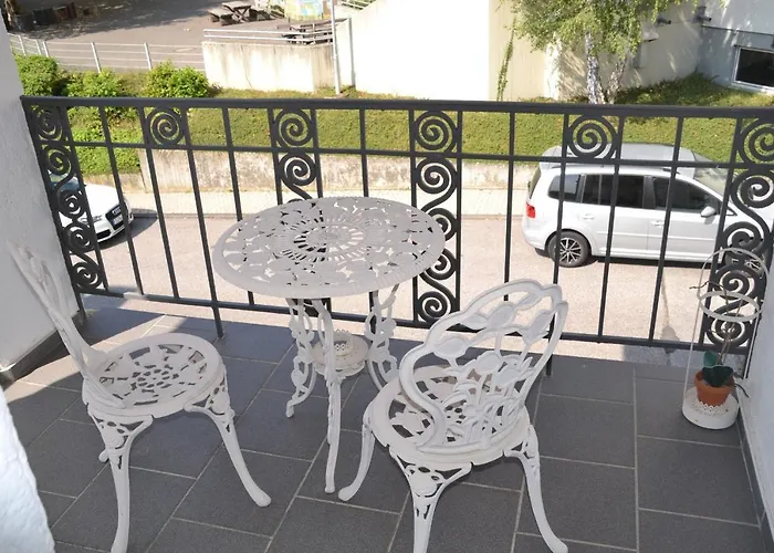 Apartament Herzog-reichard Simmern (Rhein-Hunsruck-Kreis)