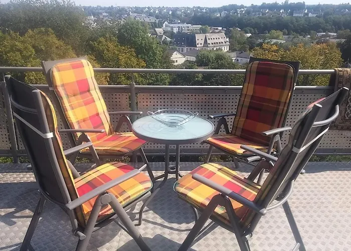 Apartament Herzog-reichard *